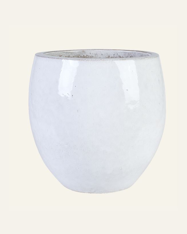 Ruukku luonnonvalkoinen - 30x30x30 cm luonnonvalkoinen - 1