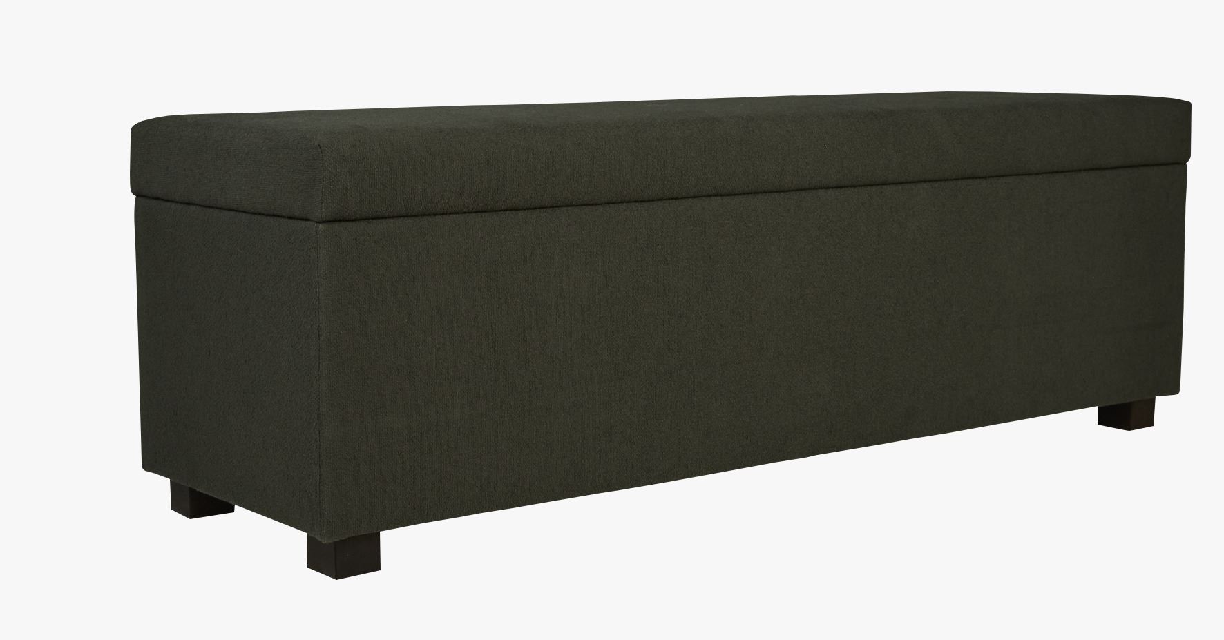 Säilytyspenkki oliivinvihreä - 2