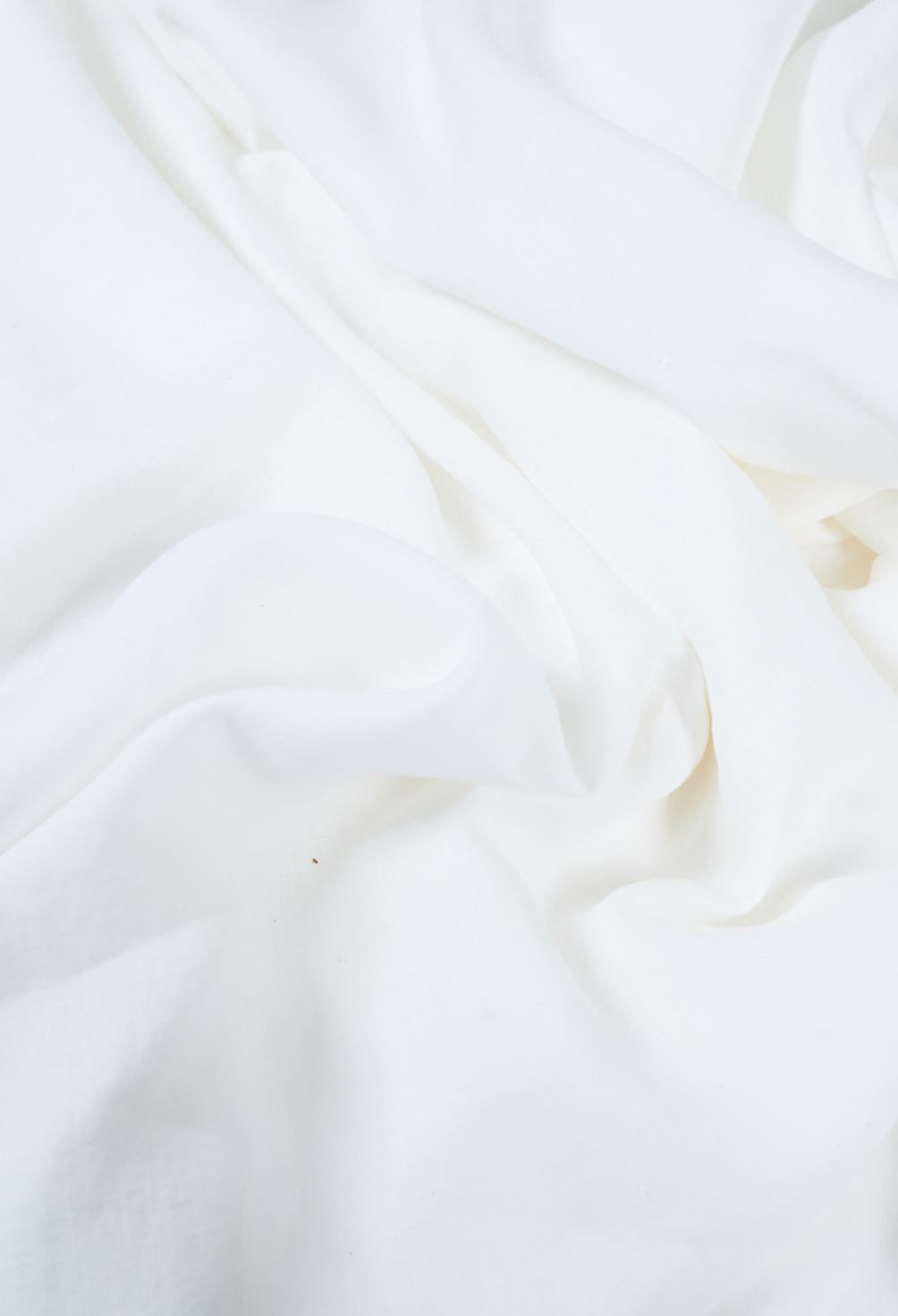 Pellavaverho valkoinen - 5