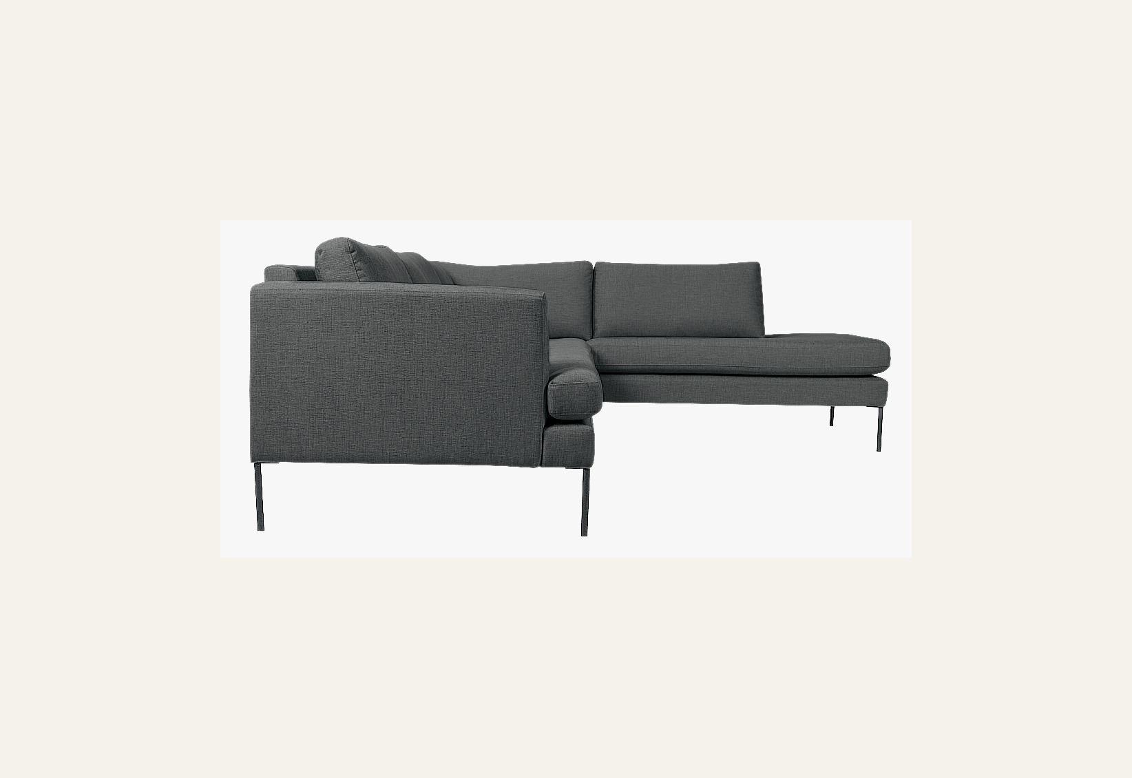 Istuinkansi harmaa - 3