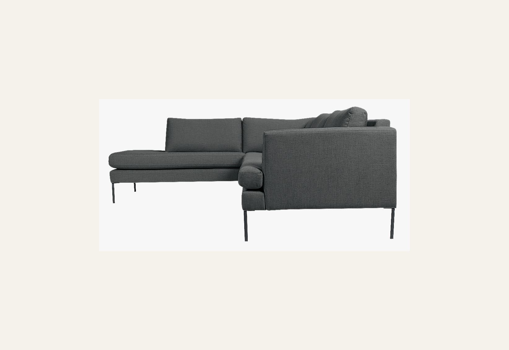 Istuinkansi harmaa - 5