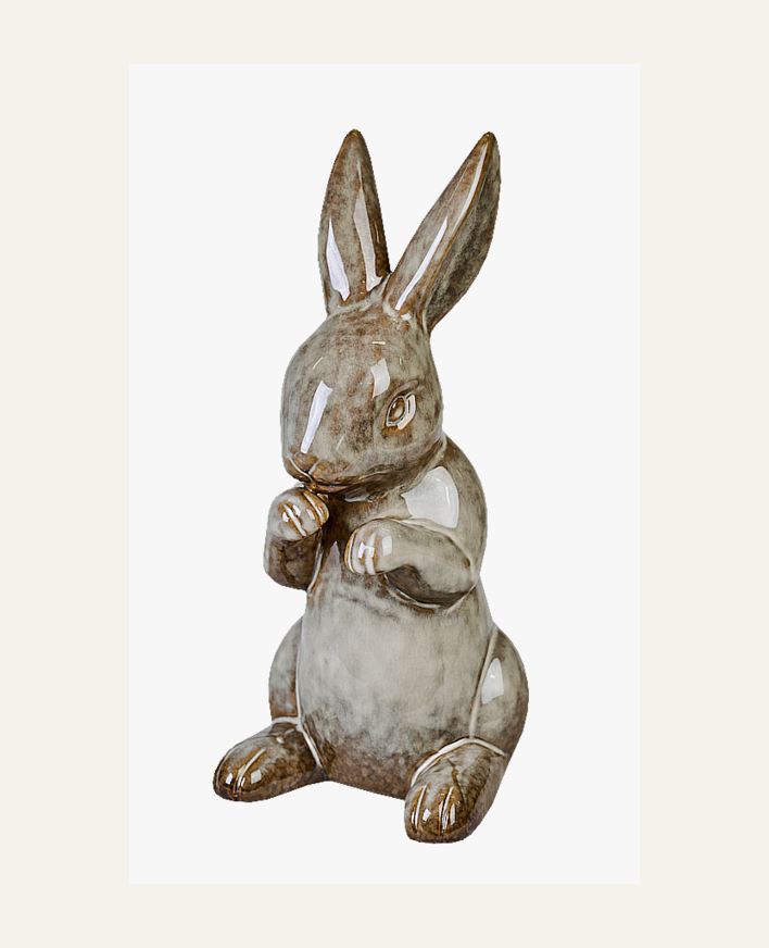 Koriste beige - 12,4x9,5x22,5 cm beige - 1