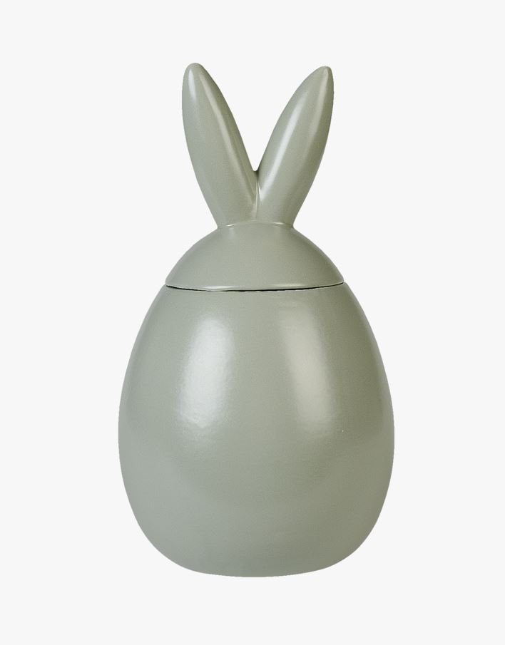 Kulho vaaleanvihreä - 10x10x18,5 cm vaaleanvihreä - 1