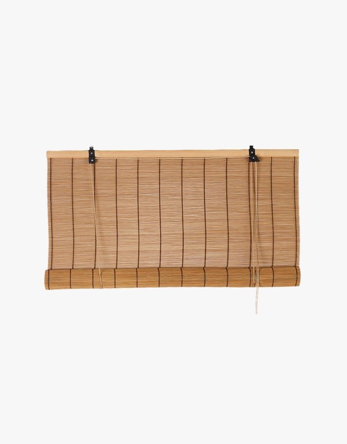 Rullaverhot luonnonväri - 120x165 cm luonnonväri - 1