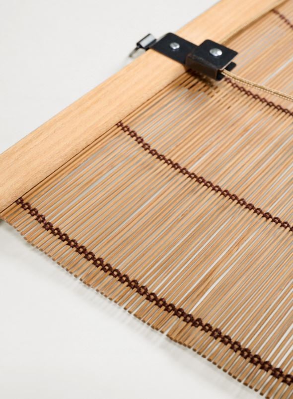 Rullaverhot luonnonväri - 5