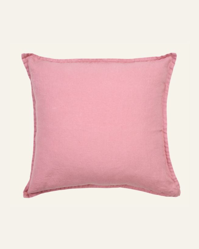 Koristetyynynpäällinen roosa - 50x50 cm roosa - 1