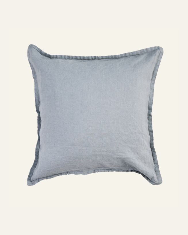 Koristetyynynpäällinen harmaasininen - 50x50 cm harmaasininen - 1
