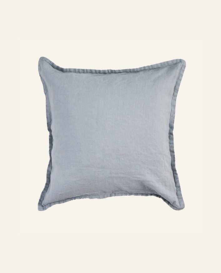 Koristetyynynpäällinen harmaasininen - 50x50 cm harmaasininen - 1