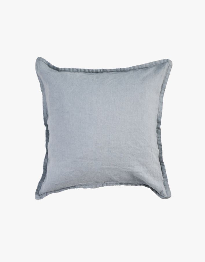 Koristetyynynpäällinen harmaasininen - 50x50 cm harmaasininen - 1