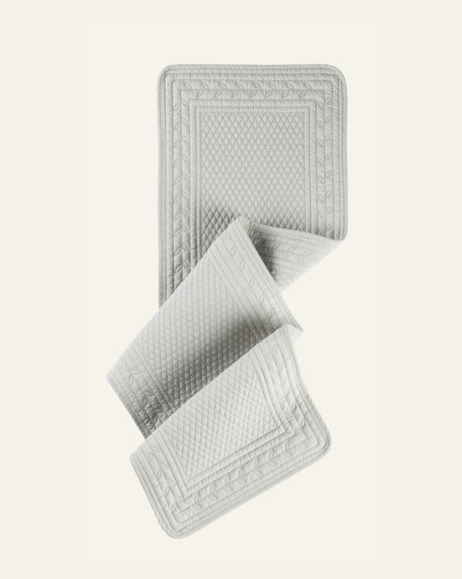 Kaitaliina vaalean beige - 33x110x0,5 cm vaalean beige - 1