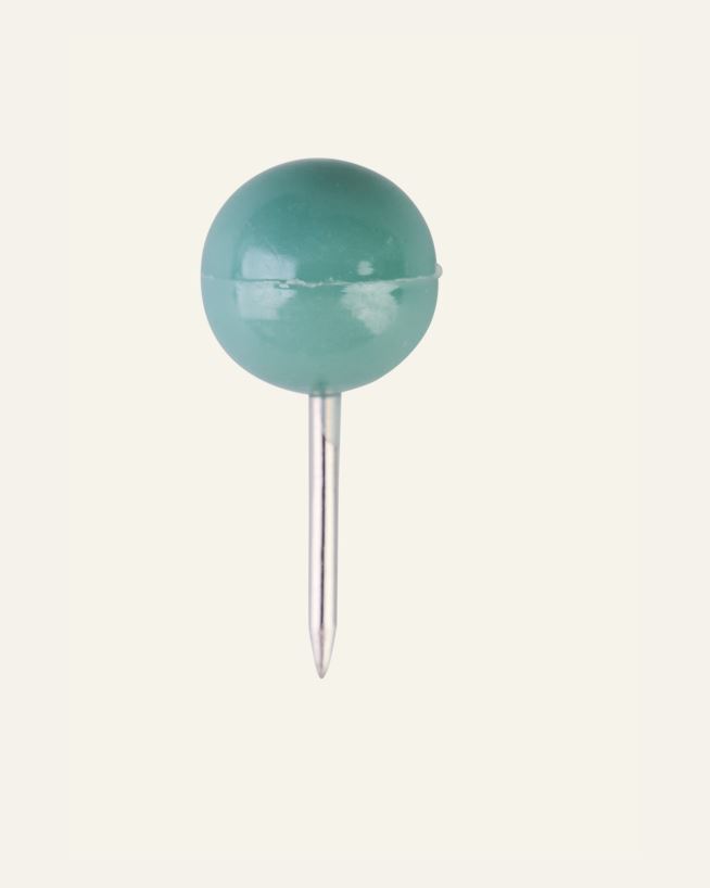 Nasta vihreä - ø 6 cm vihreä - 1
