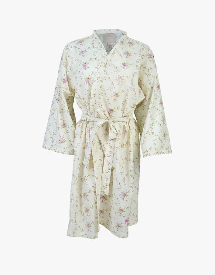 Kimono moniväri/violetti - 70x100 cm moniväri/violetti - 1