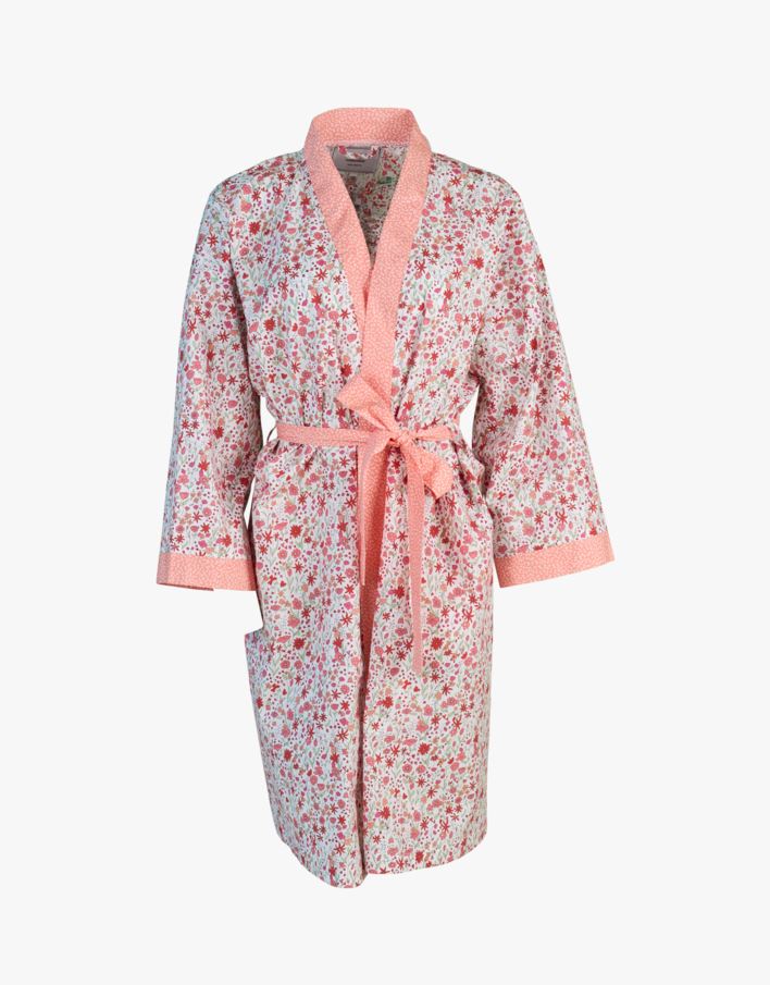 Kimono koralli - one size koralli - 1