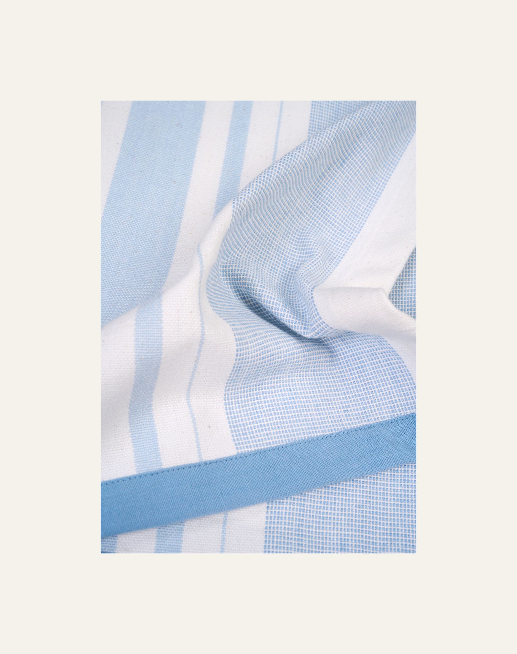 Piknikviltti sininen - 2