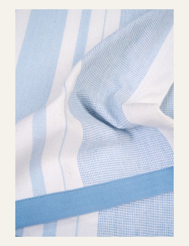 Piknikviltti sininen - 2