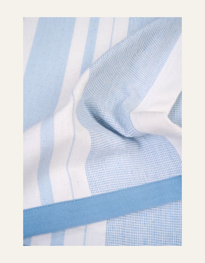 Piknikviltti sininen - 2