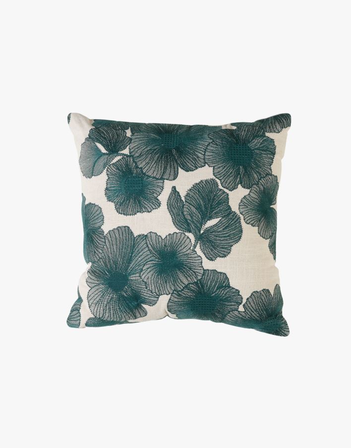 Koristetyyny vihreä - 50x50 cm vihreä - 1