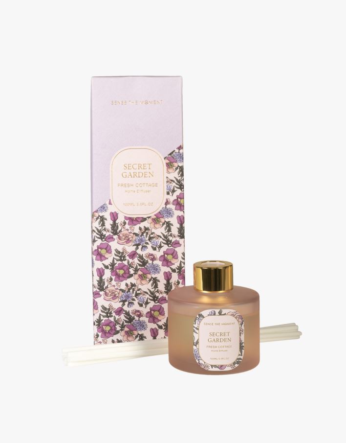 Huonetuoksu moniväri - 100 ml moniväri - 1