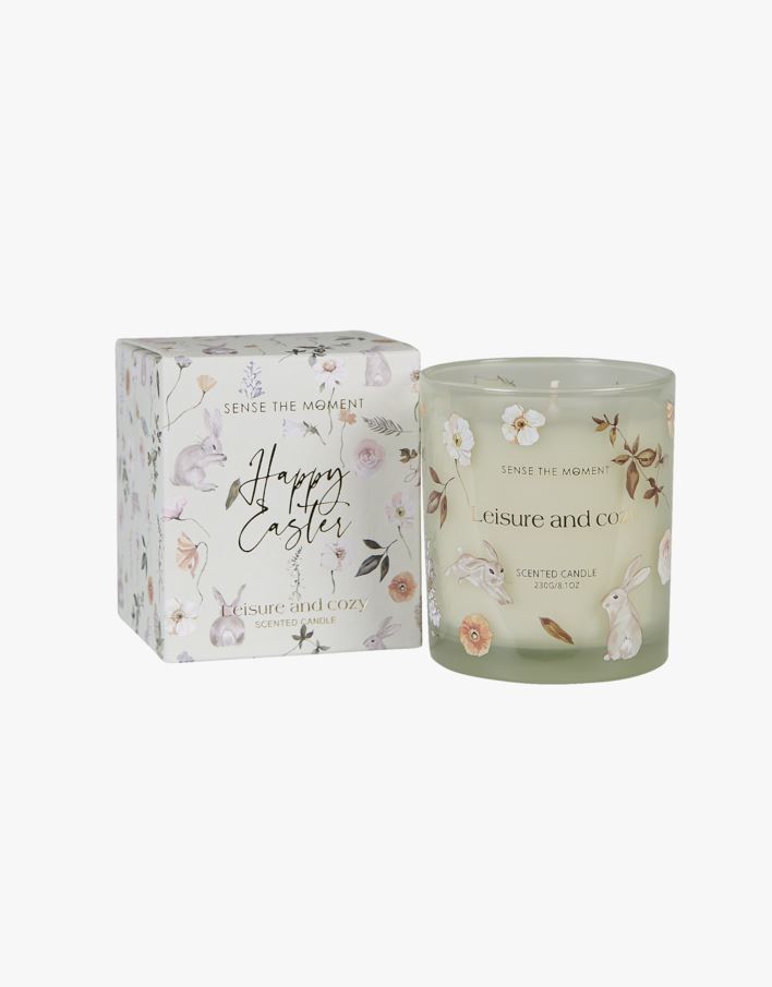 Tuoksukynttilä moniväri/vihreä - 230 g moniväri/vihreä - 1