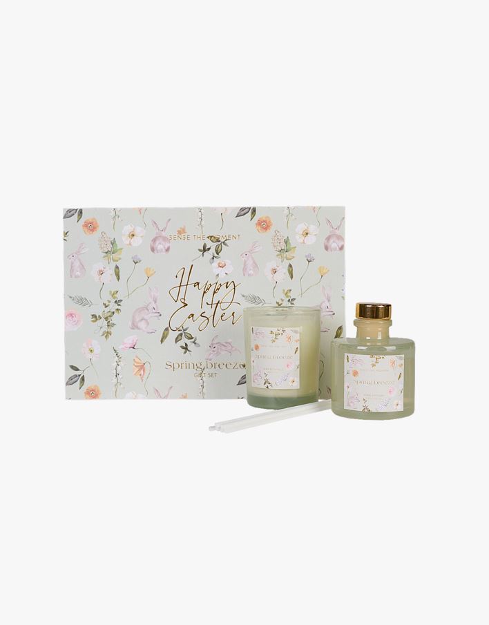 Tuoksusetti moniväri/vihreä - 60 ml moniväri/vihreä - 1