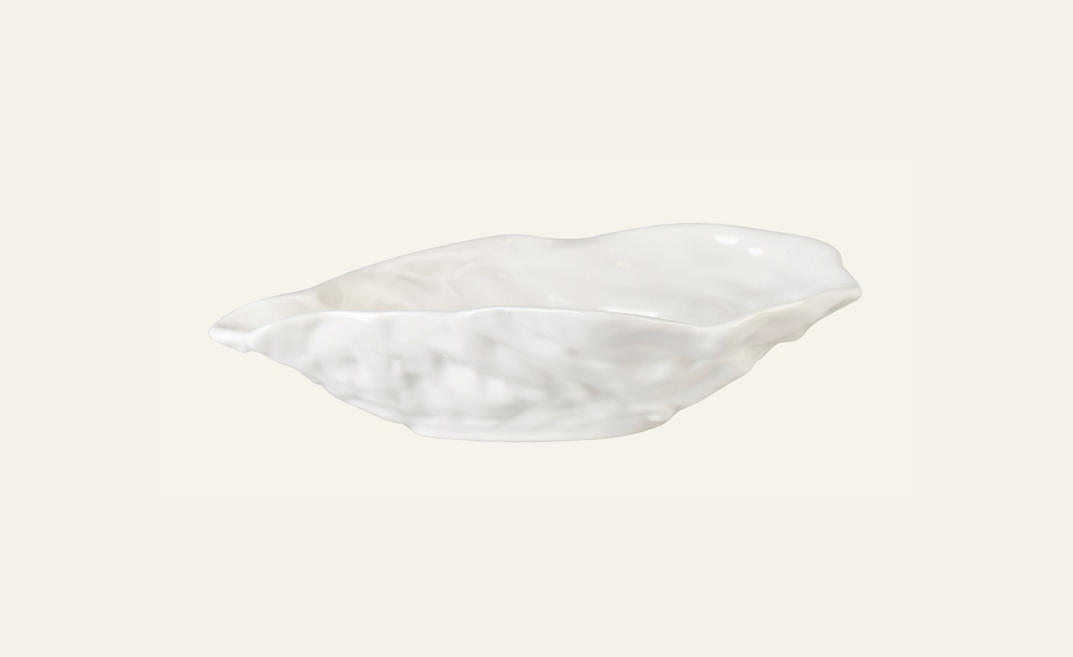 Kulho luonnonvalkoinen - 2