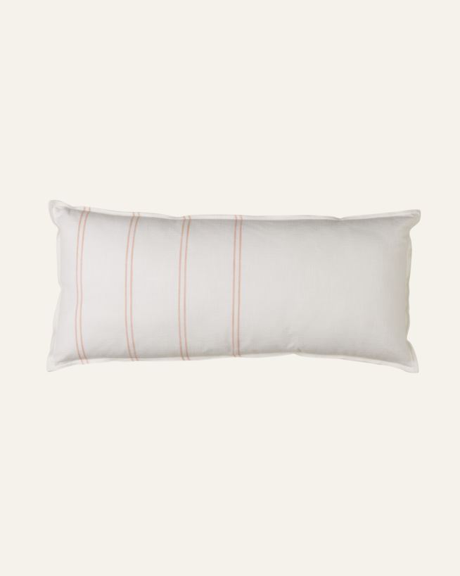 Koristetyyny koralli - 35x80 cm koralli - 1