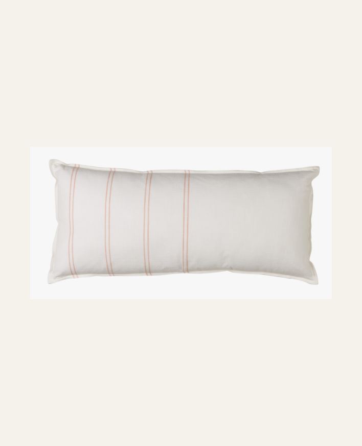 Koristetyyny koralli - 35x80 cm koralli - 1