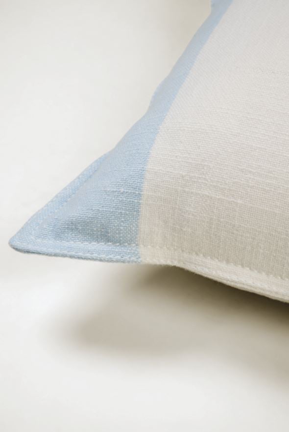 Koristetyyny taivaansininen - 3