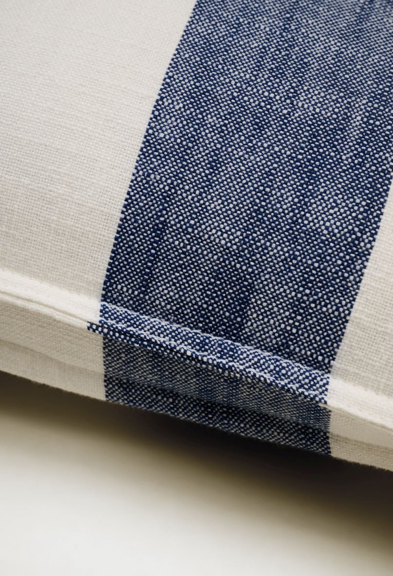 Koristetyyny mariininsininen - 2