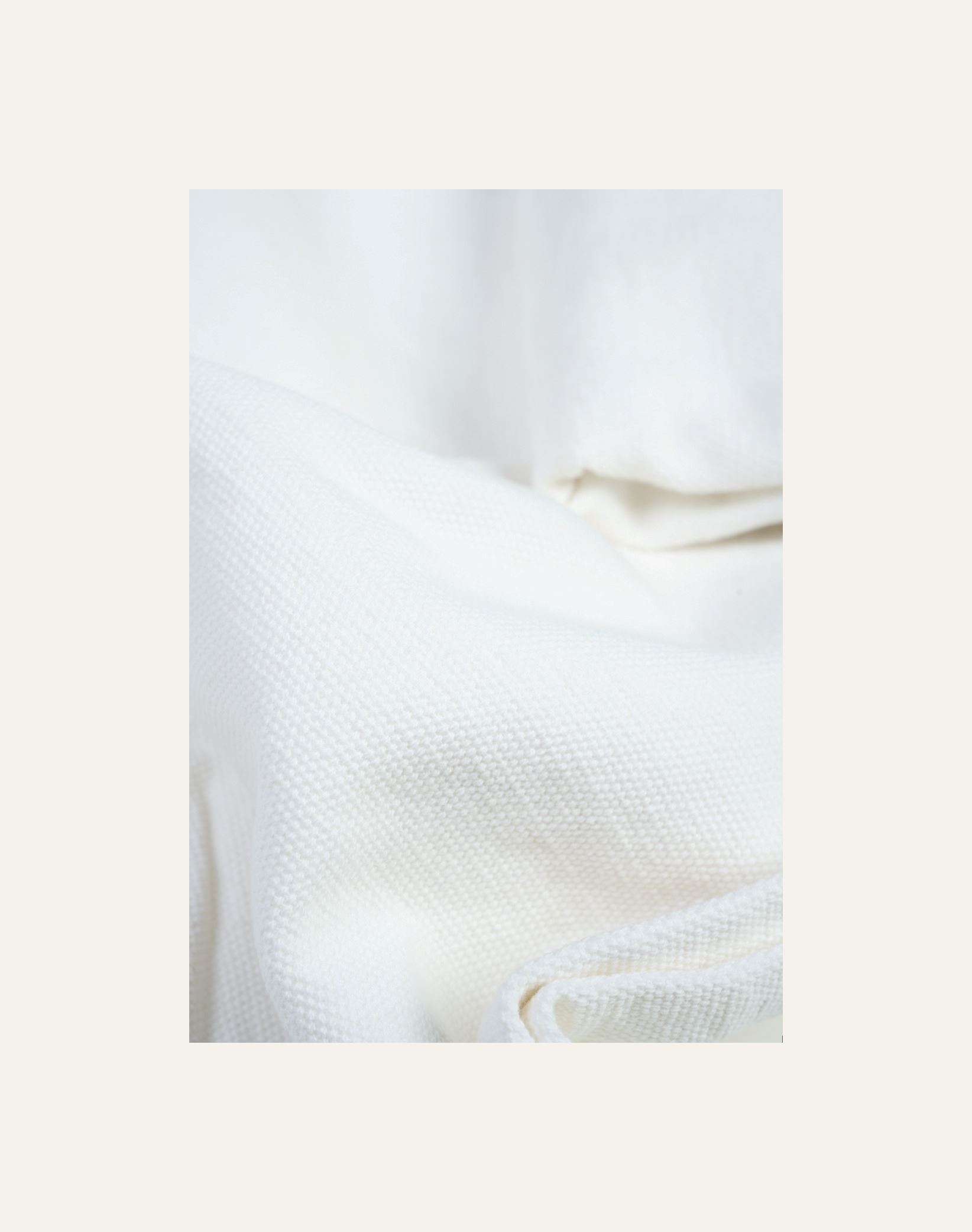 Riippumatto luonnonvalkoinen - 3