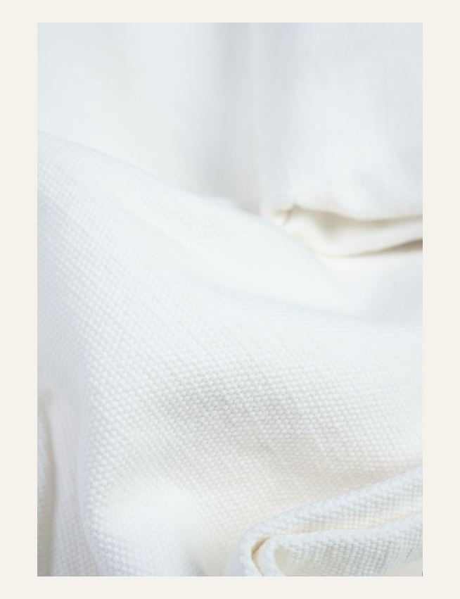 Riippumatto luonnonvalkoinen - 3