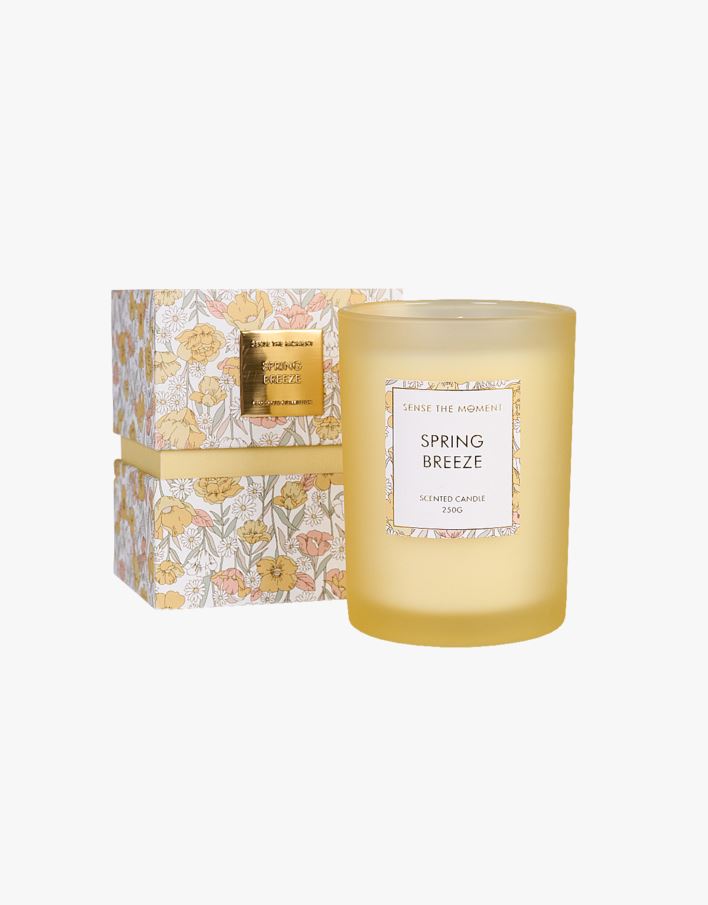 Tuoksukynttilä moniväri/keltainen - 250 g moniväri/keltainen - 1