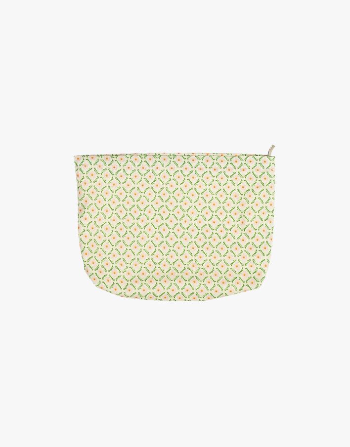 Suuri toilettilaukku moniväri - 27x18 cm moniväri - 1