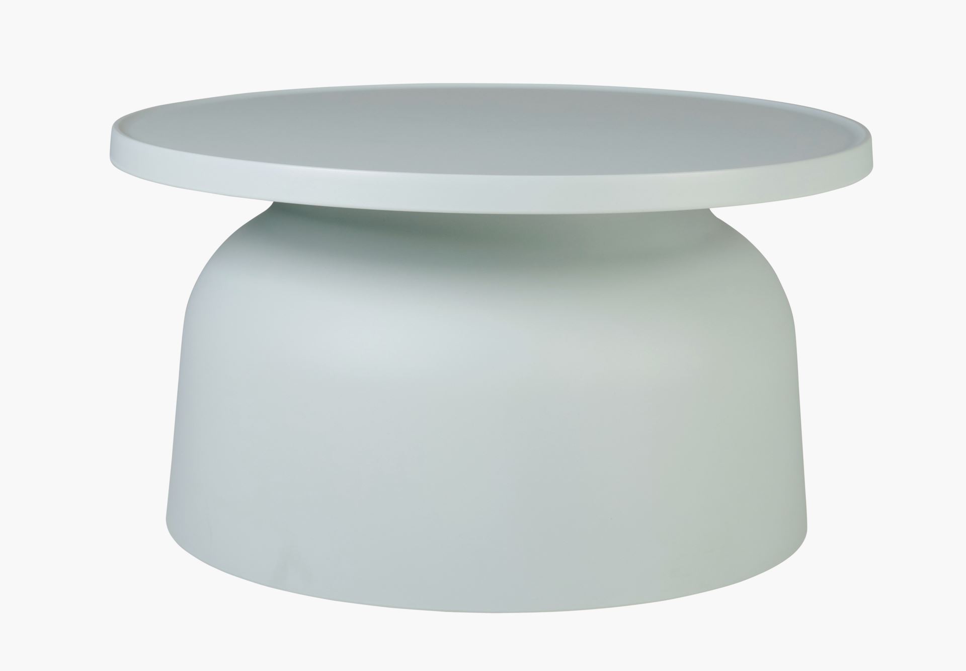 Puutarhapöytä vanha sininen - 67x67x36 cm ø67 vanha sininen - 1