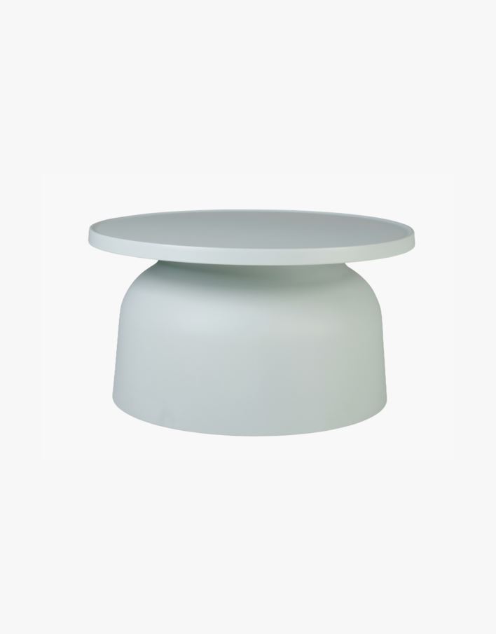 Puutarhapöytä vanha sininen - 67x67x36 cm ø67 vanha sininen - 1