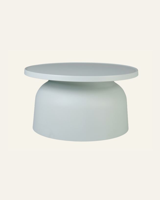 Puutarhapöytä aqua - 67x67x36 cm ø67 Aqua - 1