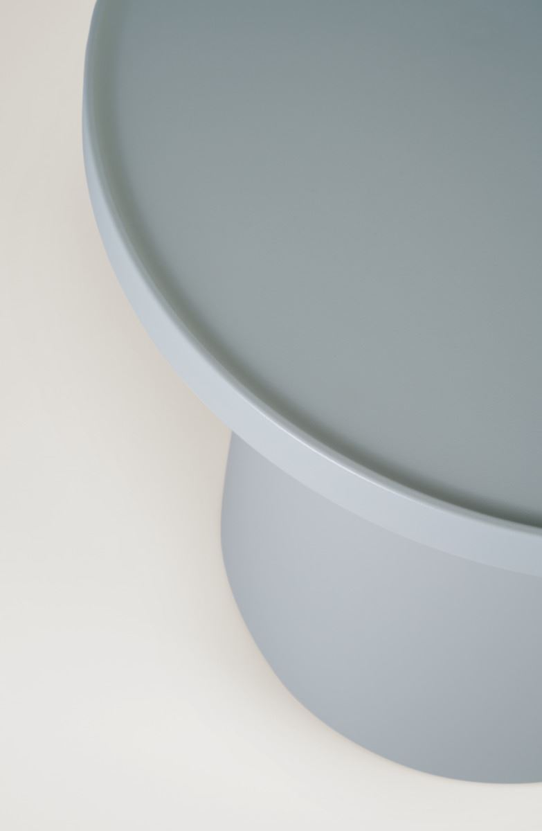 Puutarhapöytä vanha sininen - 2