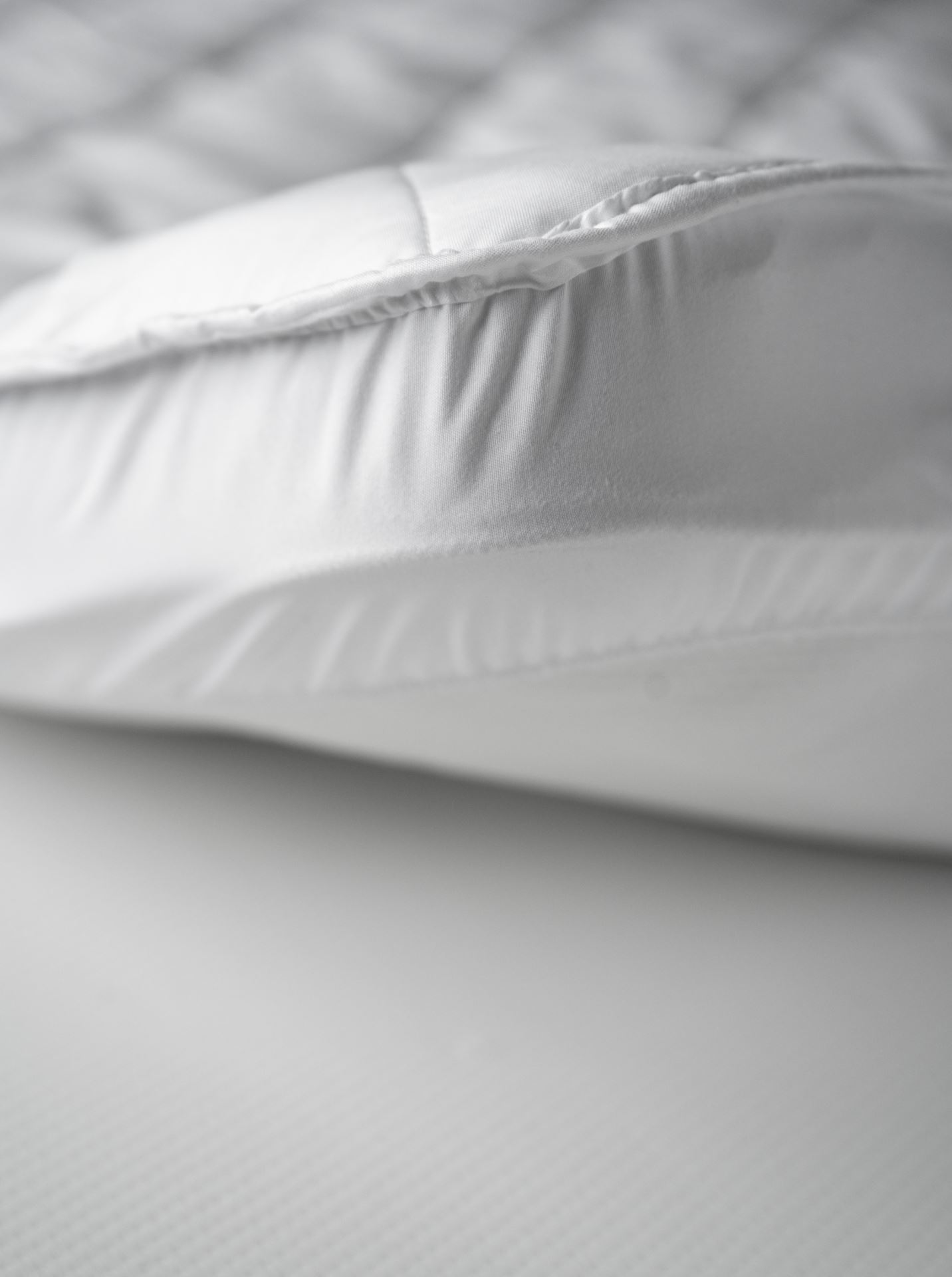 Patjansuojus valkoinen - 3