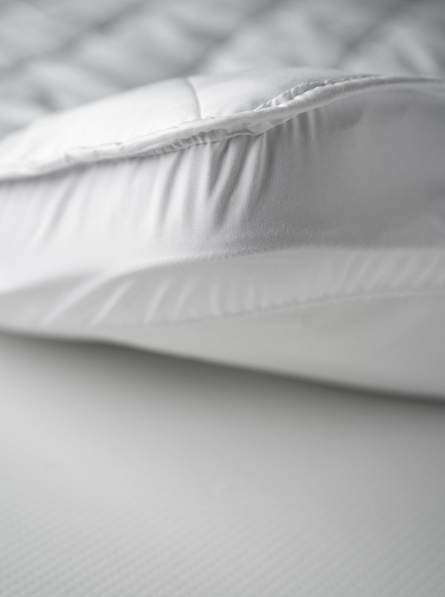 Patjansuojus valkoinen - 3