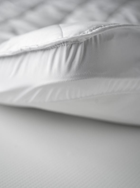 Patjansuojus valkoinen - 3