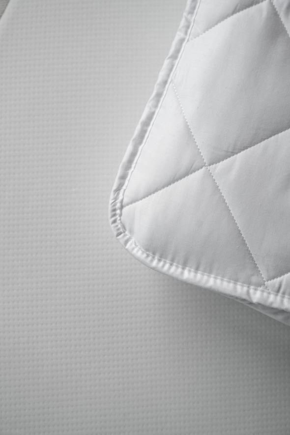 Patjansuojus valkoinen - 4