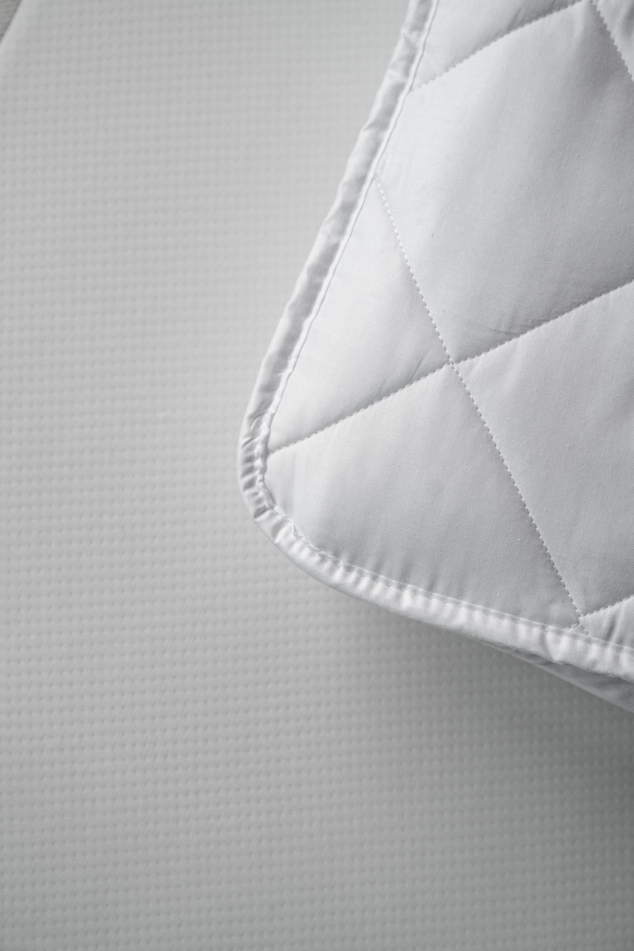 Patjansuojus valkoinen - 4