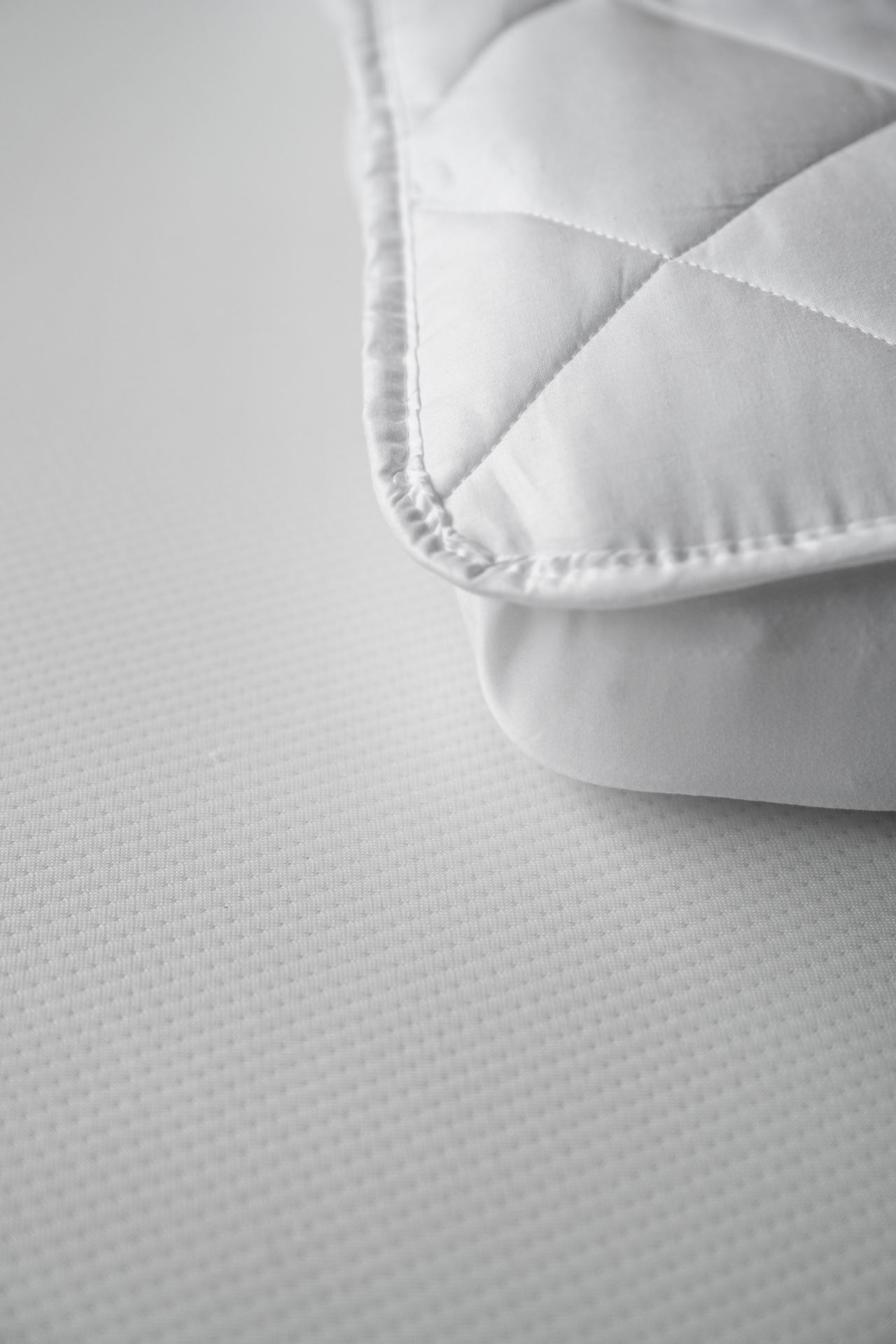 Patjansuojus valkoinen - 5