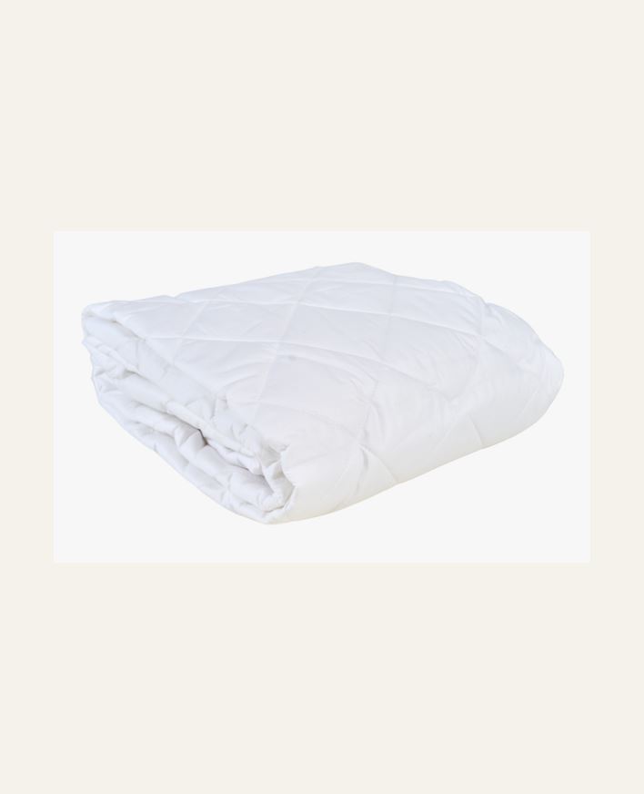 Patjansuojus valkoinen - 180x200 valkoinen - 1