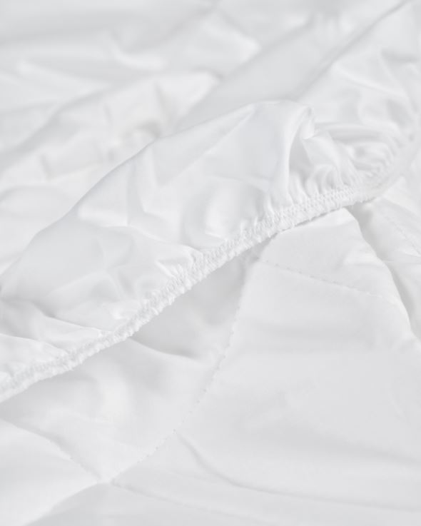 Patjansuojus valkoinen - 2