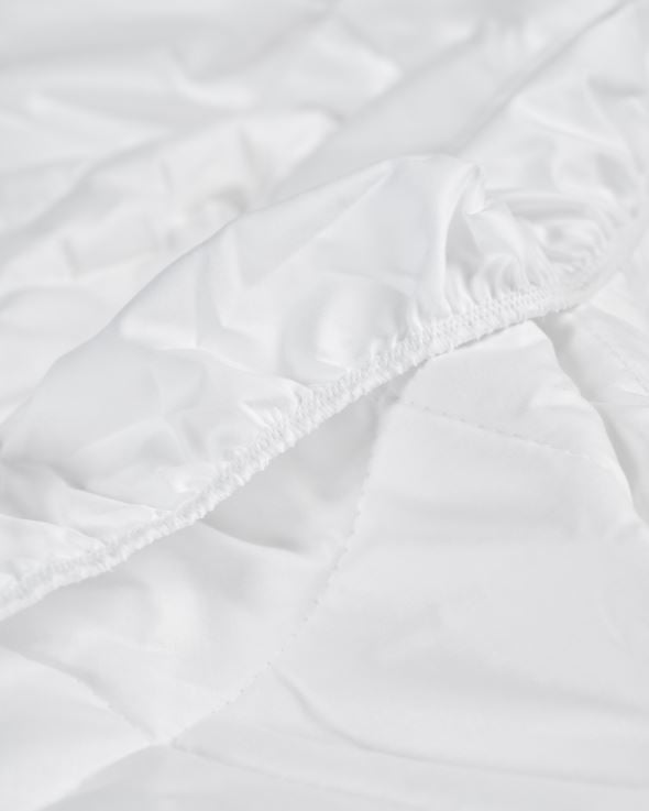 Patjansuojus valkoinen - 2