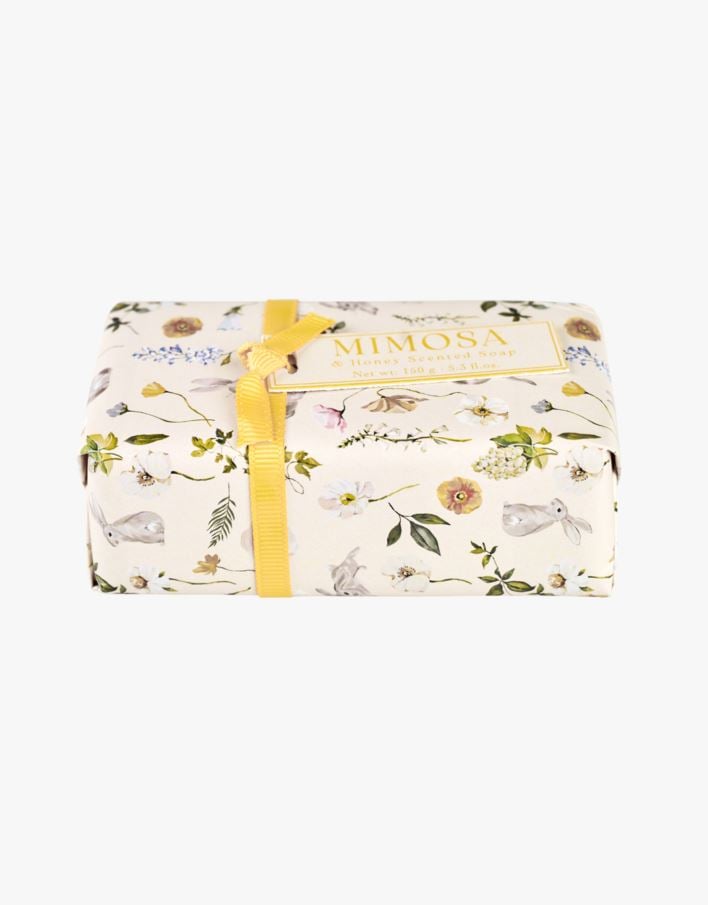 Palasaippua keltainen - 6x10 cm keltainen - 1