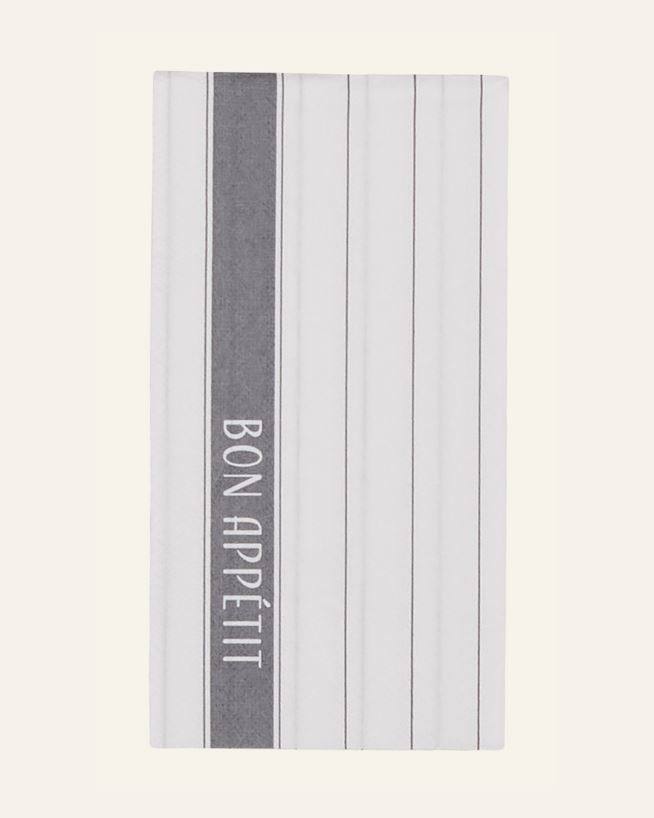 Servetit musta - 33x42 cm musta - 1
