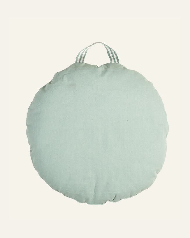 Istuintyyny vaaleanvihreä - 50x50x7 cm ø 50 vaaleanvihreä - 1