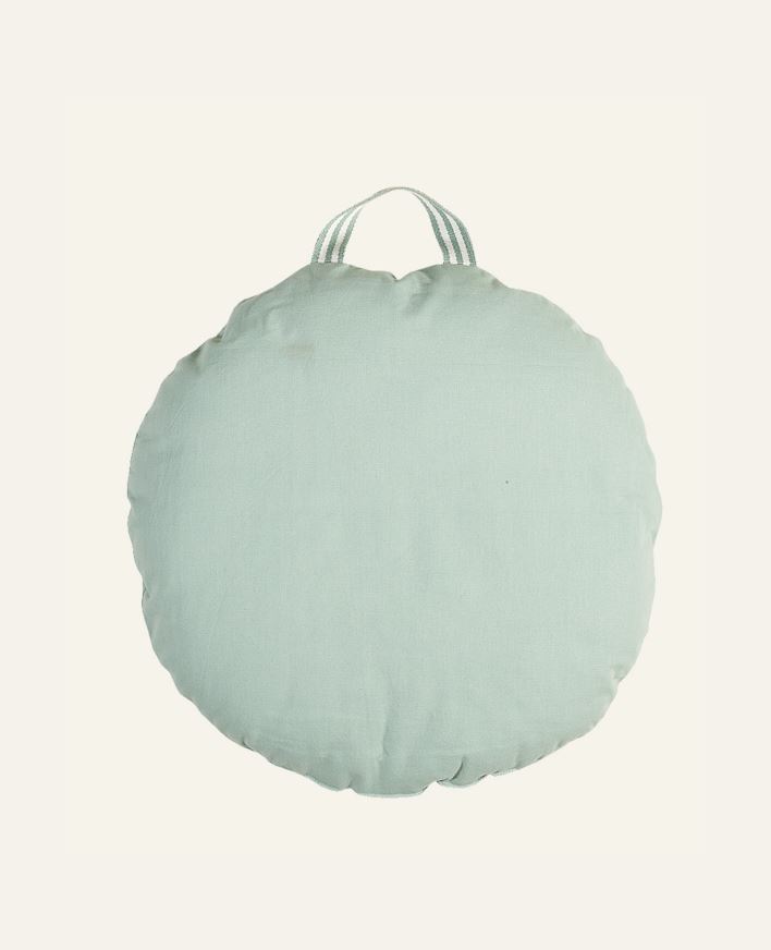 Istuintyyny vaaleanvihreä - 50x50x7 cm ø 50 vaaleanvihreä - 1